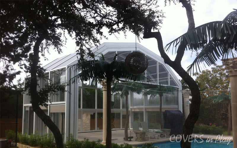 Pool Enclosure Austin Texas