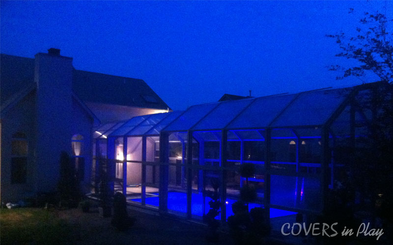 Pool Enclosure Chalfont Pennsylvania