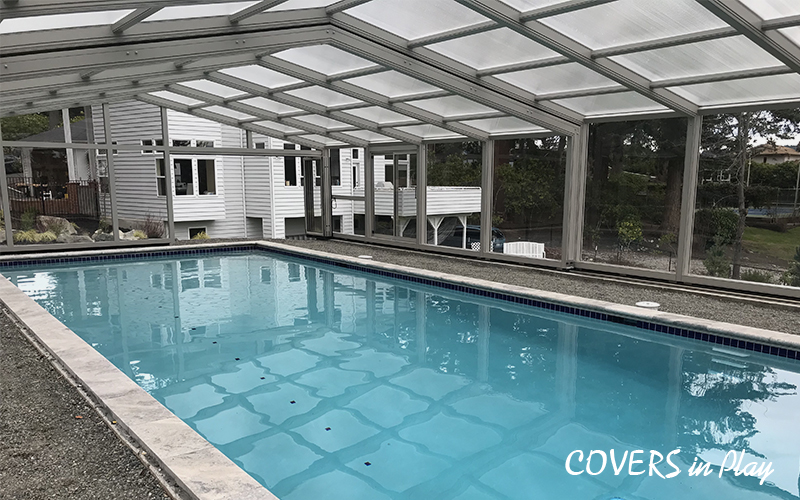 Pool Enclosures Edgewod Washington
