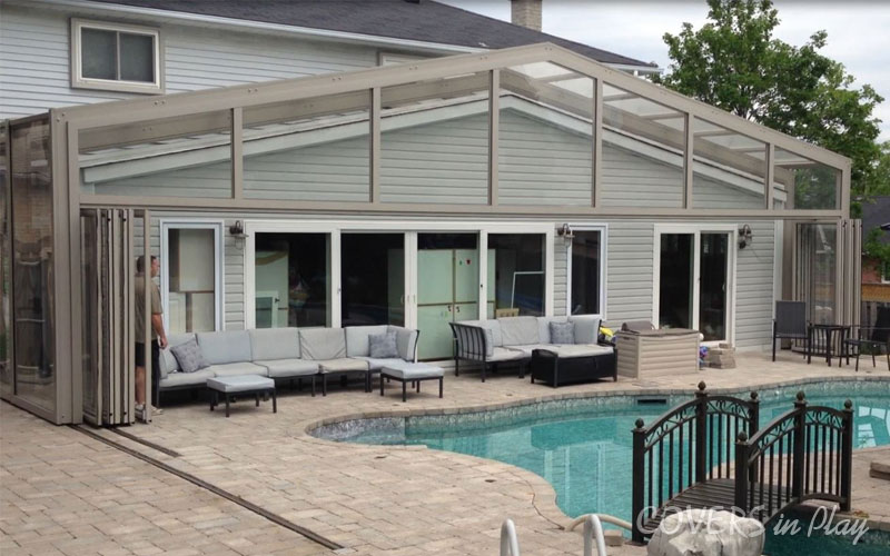 Pool Enclosure Holland Landing Ontario