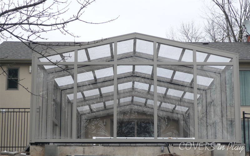 Pool Enclosures Milton Ontario