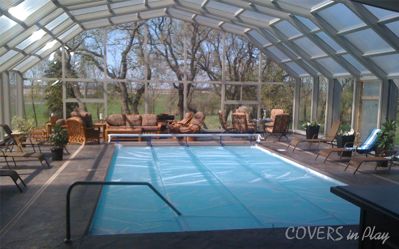 Pool Enclosure Moosejaw Alberta