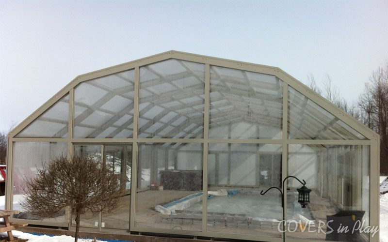 Pool Enclosure Portland Ontario