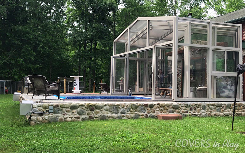 Trent New Jersey Pool Enclosures