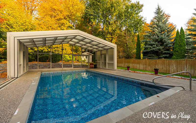 Whitby Ontario Pool Enclosures